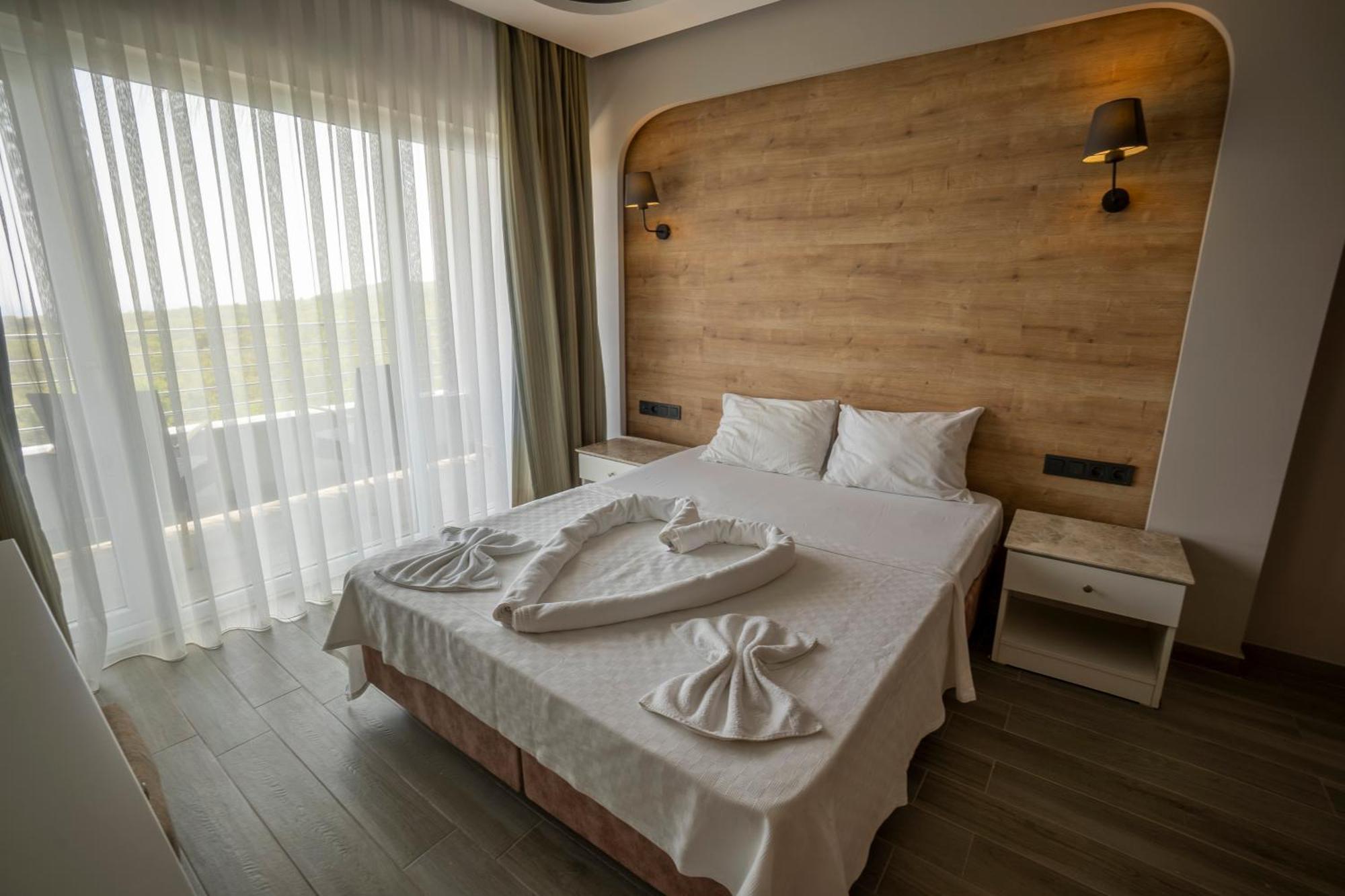 The Nix Hotel Patara Beach エクステリア 写真