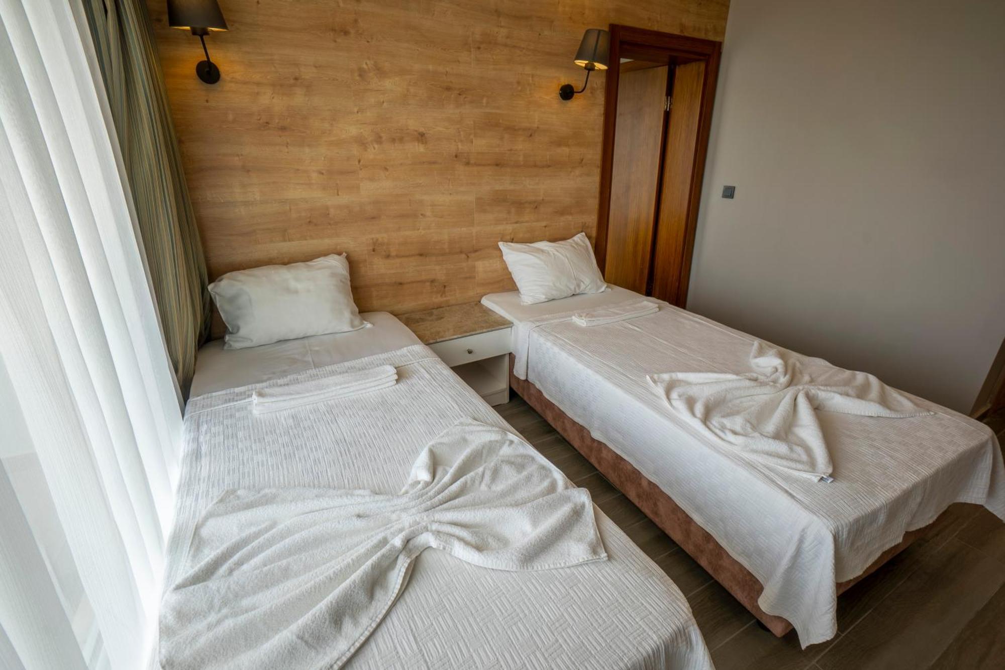 The Nix Hotel Patara Beach エクステリア 写真