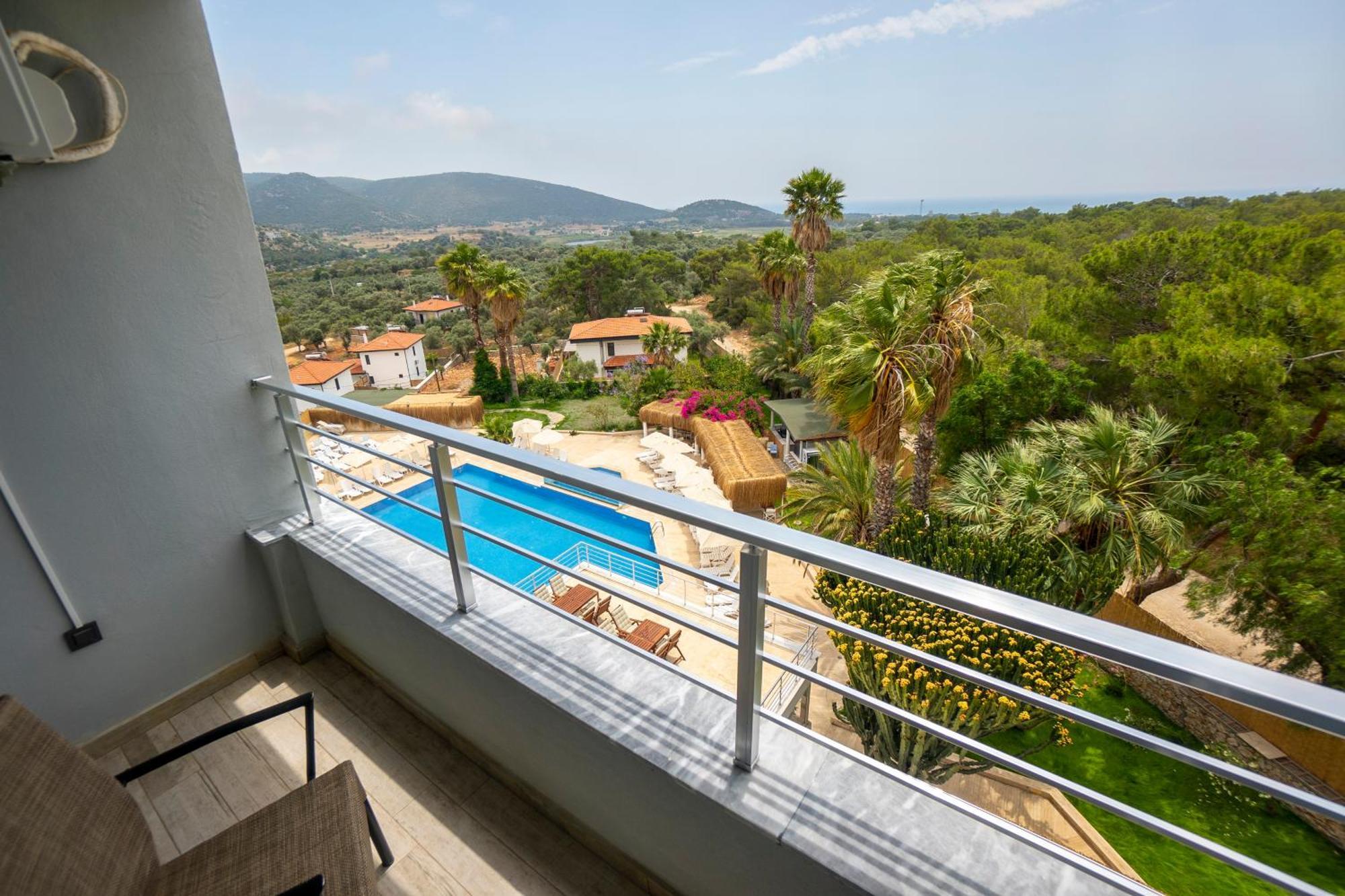 The Nix Hotel Patara Beach エクステリア 写真