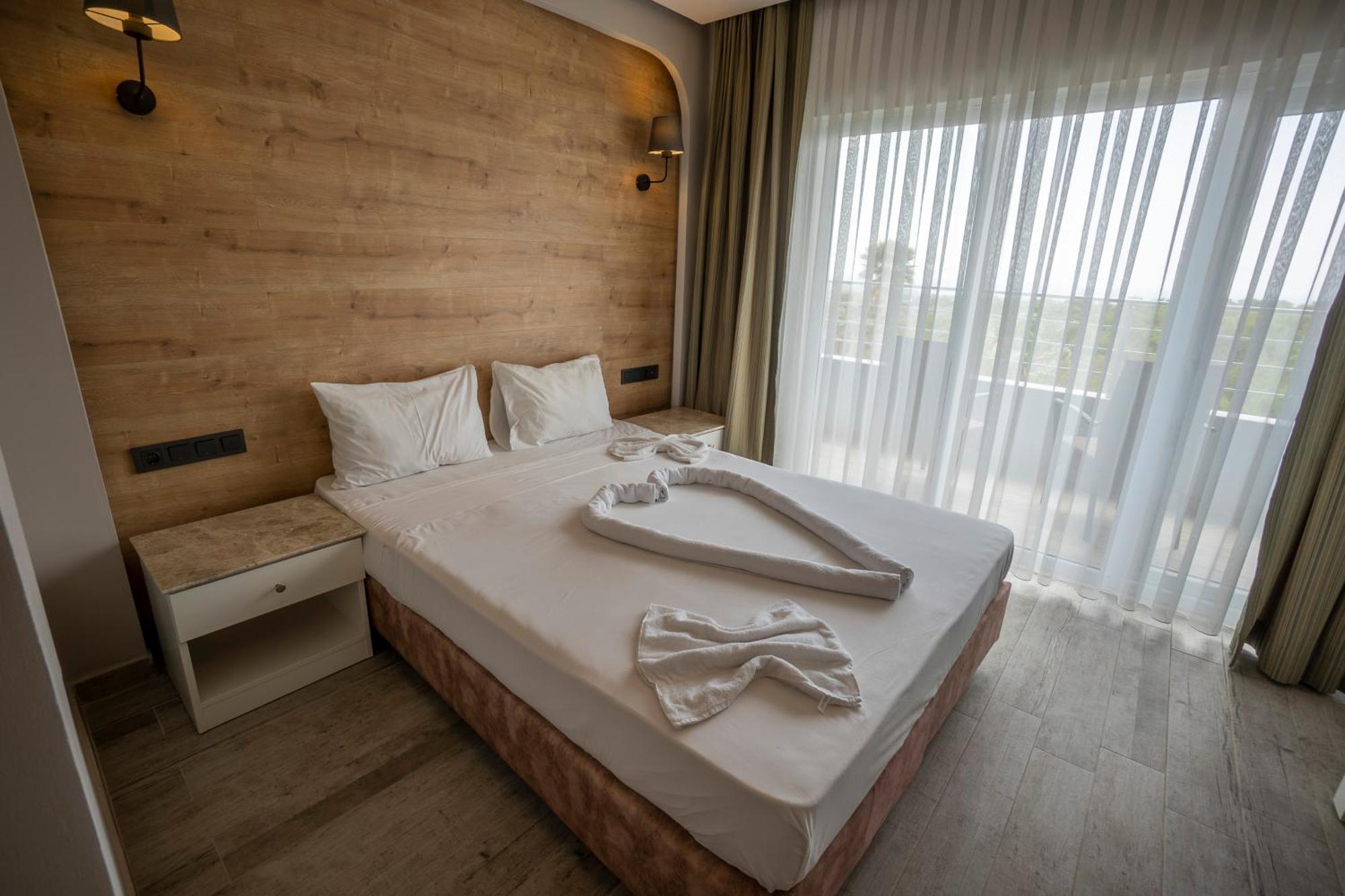 The Nix Hotel Patara Beach エクステリア 写真