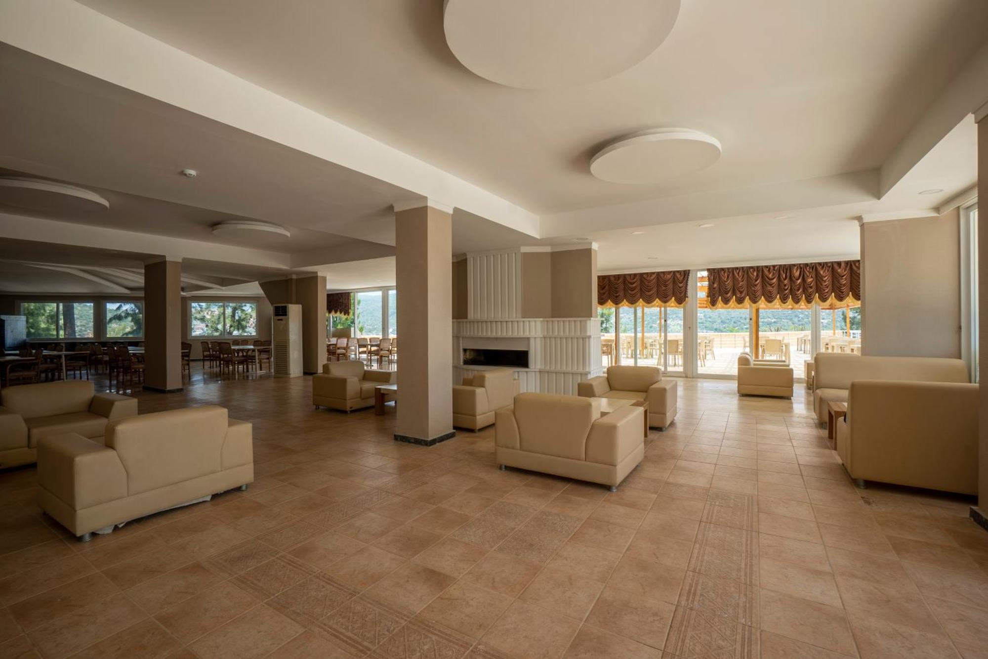 The Nix Hotel Patara Beach エクステリア 写真