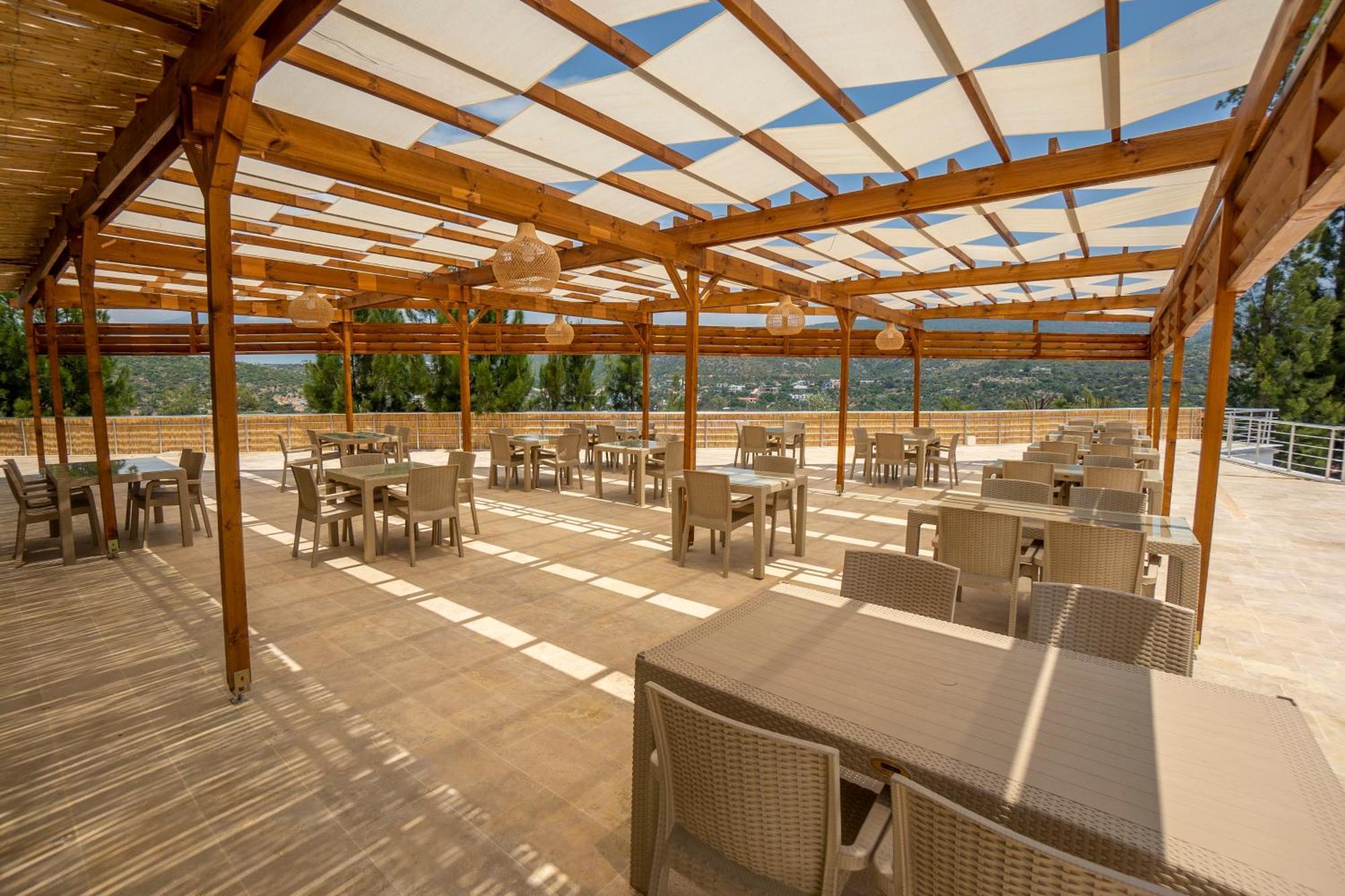 The Nix Hotel Patara Beach エクステリア 写真