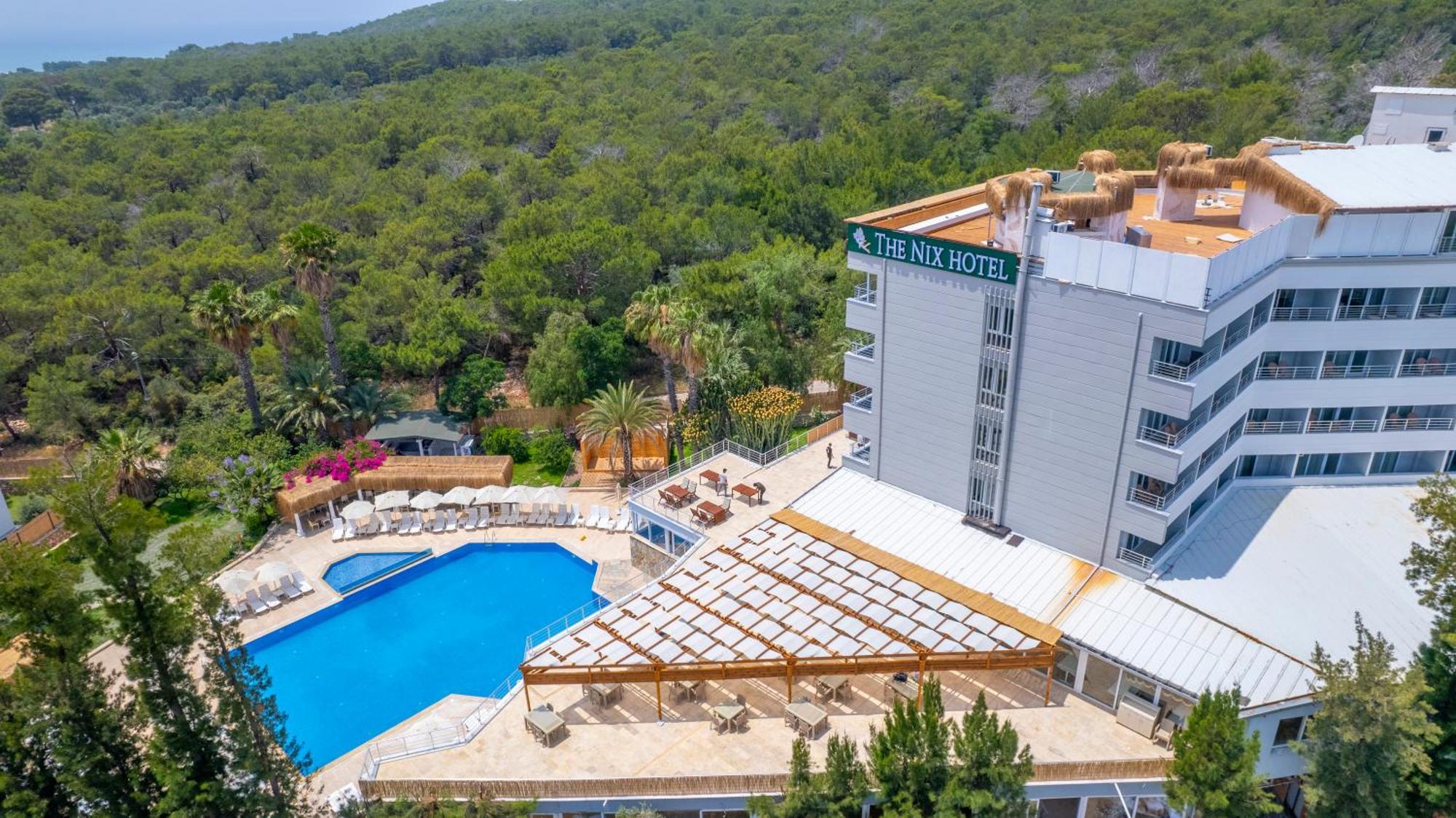 The Nix Hotel Patara Beach エクステリア 写真