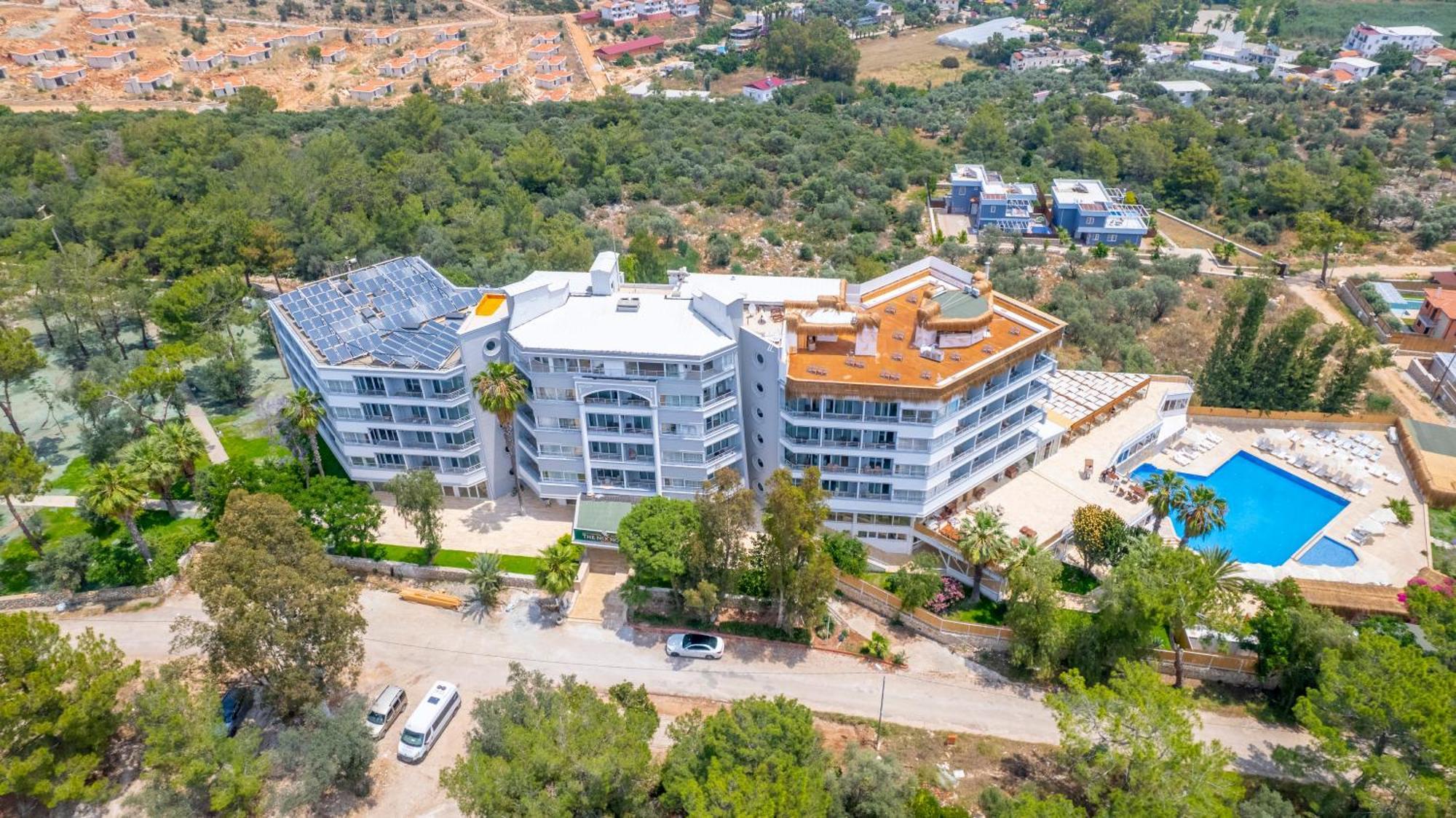 The Nix Hotel Patara Beach エクステリア 写真