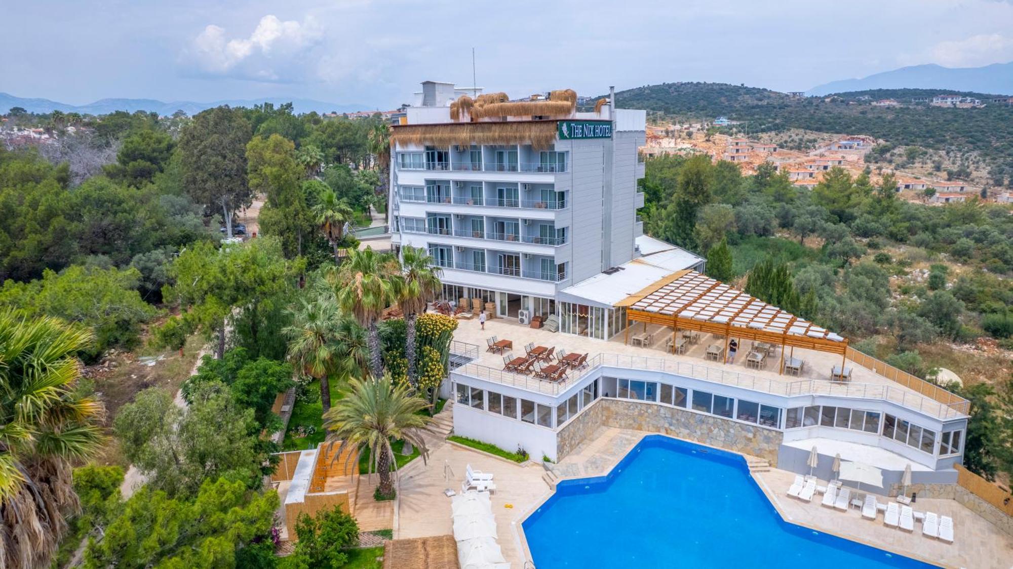The Nix Hotel Patara Beach エクステリア 写真