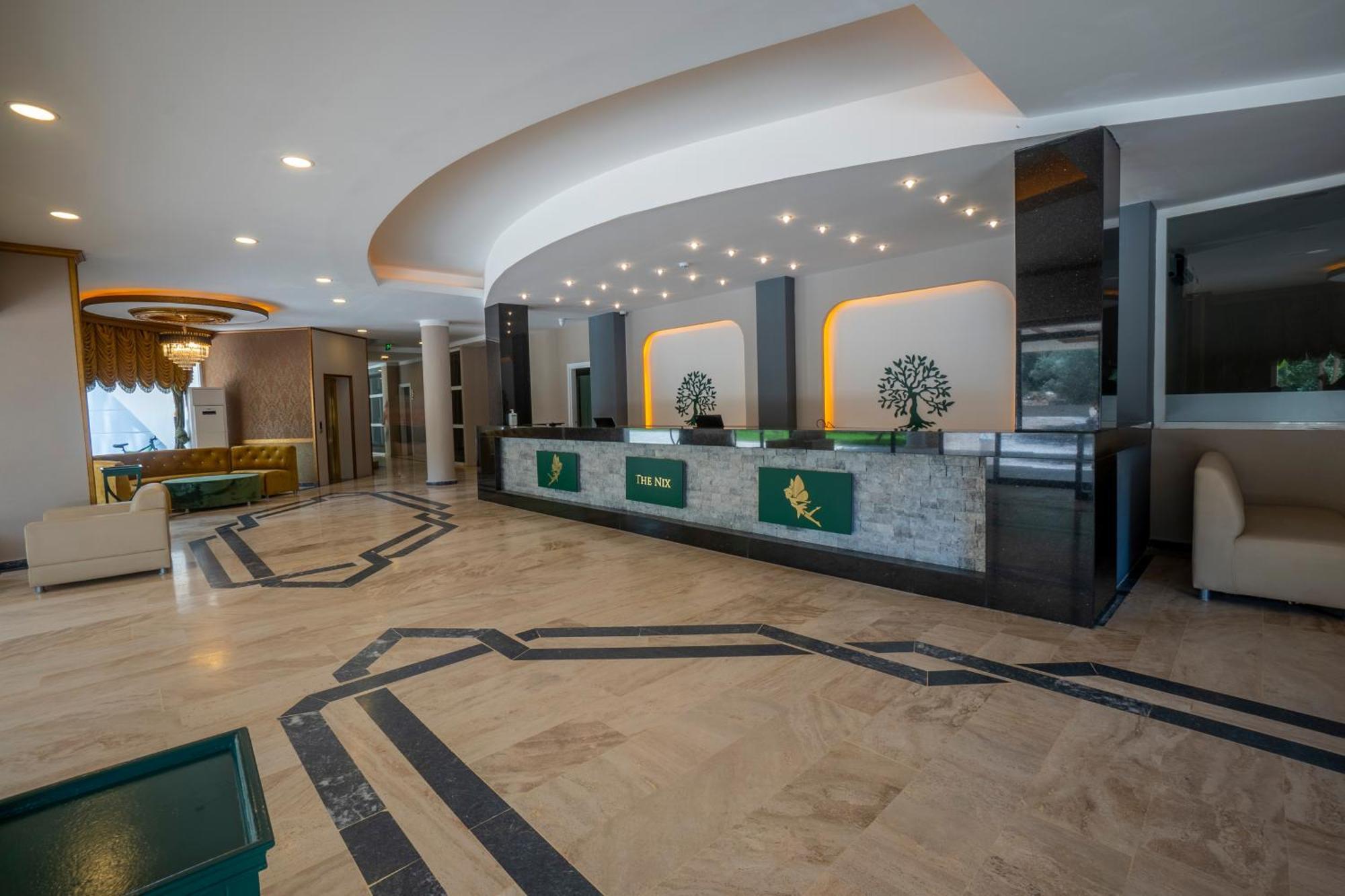 The Nix Hotel Patara Beach エクステリア 写真