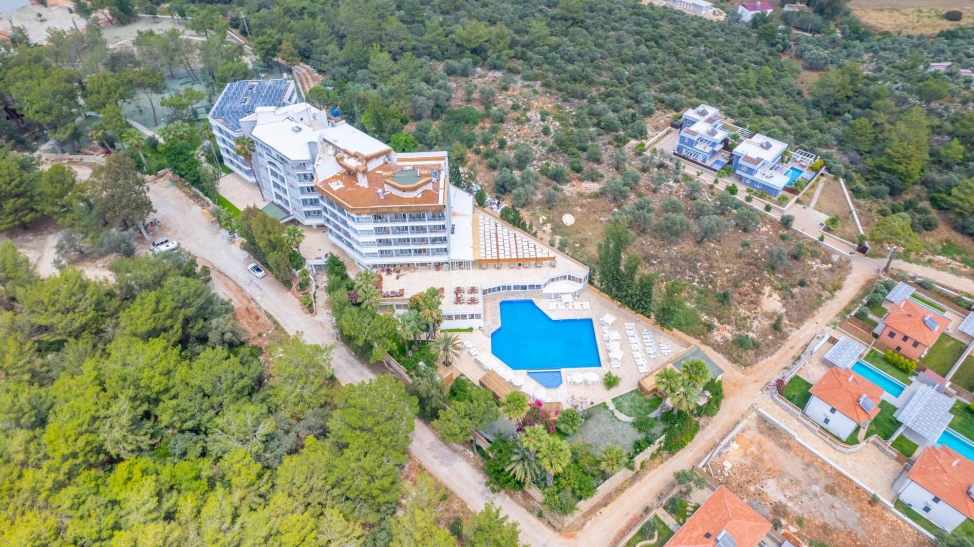 The Nix Hotel Patara Beach エクステリア 写真