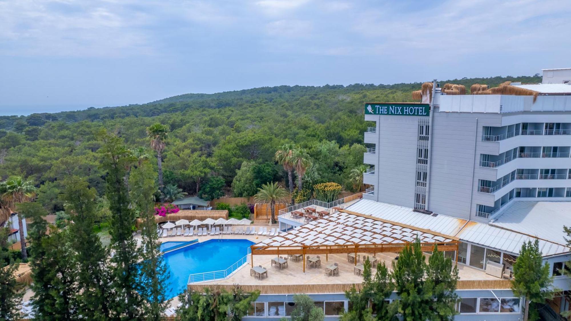 The Nix Hotel Patara Beach エクステリア 写真
