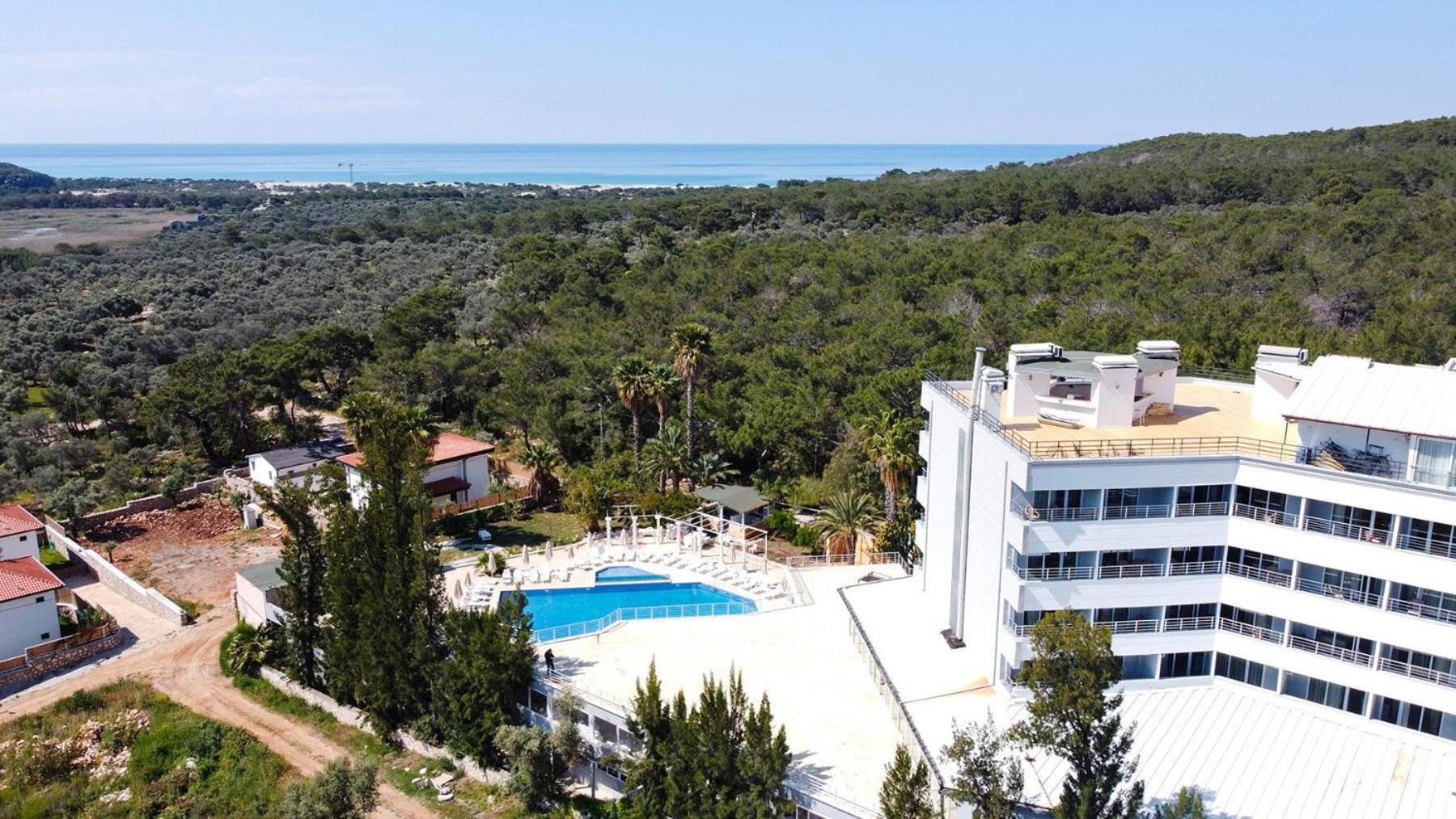 The Nix Hotel Patara Beach エクステリア 写真