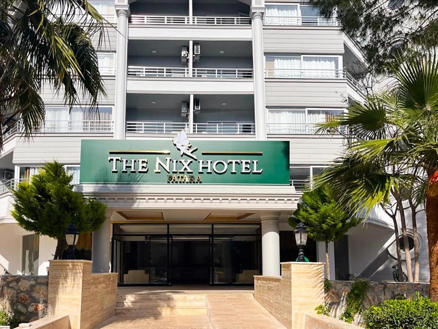 The Nix Hotel Patara Beach エクステリア 写真