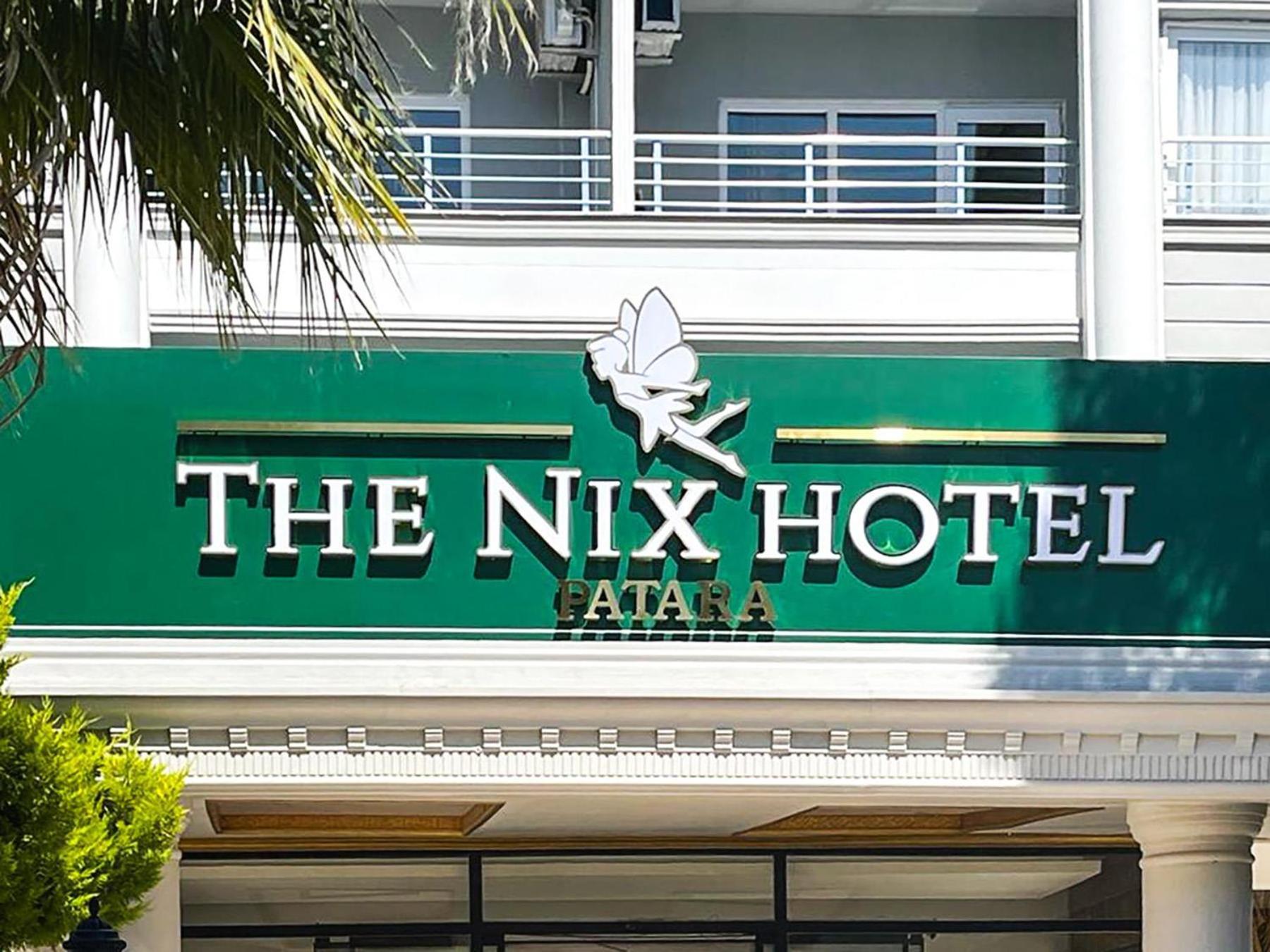 The Nix Hotel Patara Beach エクステリア 写真